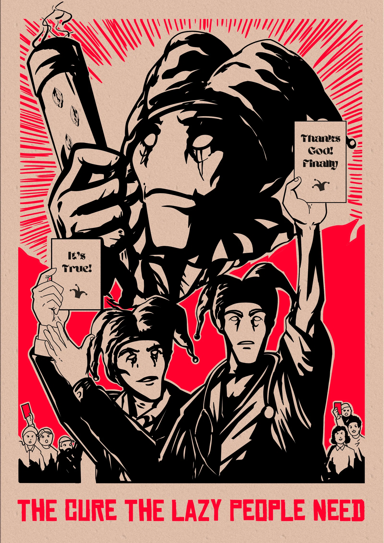 Artwork for the Gen 1 serum, which creates a Mutant variant of a Gen 1 hero