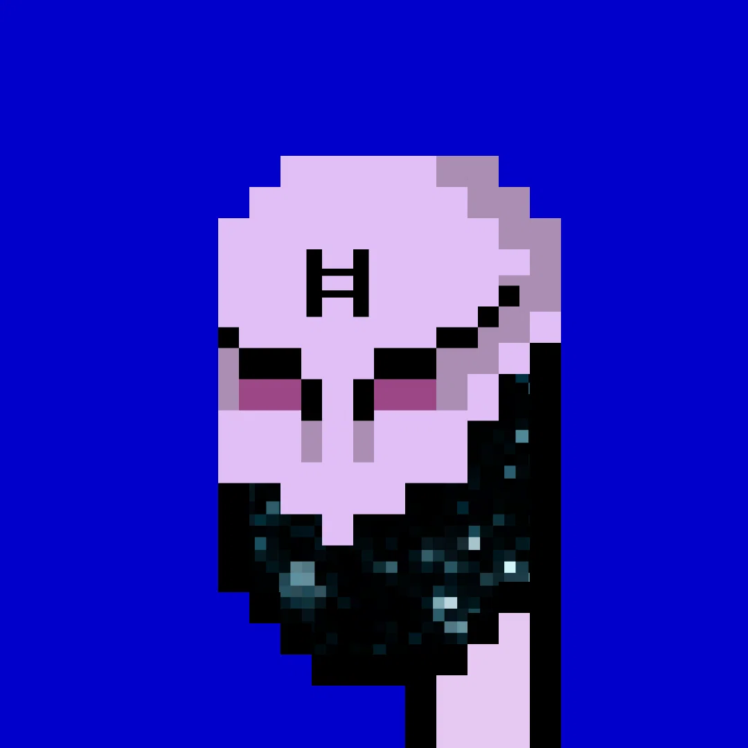 Hgraph Punks x Lazy Superheroes