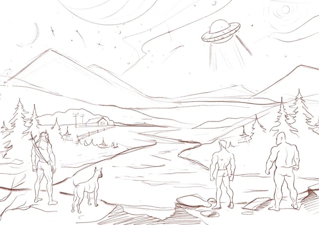 Concept sketch 1