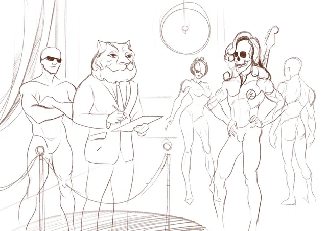 Concept sketch 2
