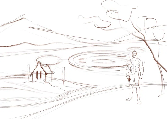 Concept sketch 3