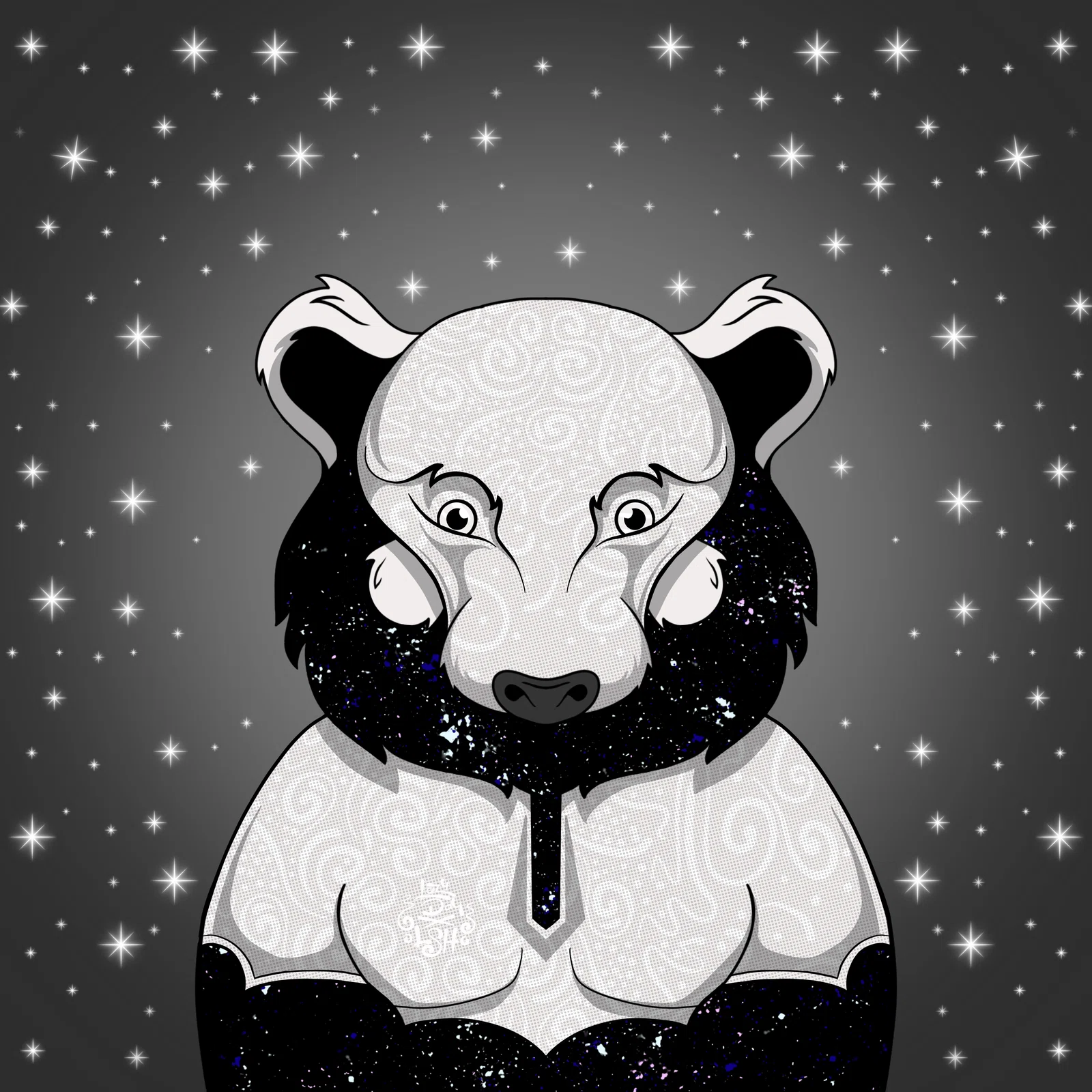 Pandamania x Lazy Superheroes